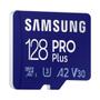 Imagem de Cartão De Memória Micro Sd Samsung 128Gb Microsd