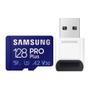 Imagem de Cartão De Memória Micro Sd Samsung 128Gb Microsd