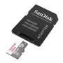 Imagem de Cartão De Memoria Micro Sd Sandisk 128GB Ultra Classe 10 80mb/s