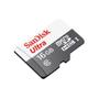 Imagem de Cartão de Memória Micro SD SANDISK 16GB Classe 10 Ultra Com Adaptador SD
