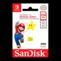 Imagem de Cartao de Memoria Micro SD Sandisk 256GB / 100MB/s (SDSQXAO-256G-GNCZN)