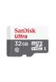 Imagem de Cartão De Memória Micro Sd Sandisk Com Adaptador 16Gb 32Gb 128Gb Classe 10 Ultra Sandisk