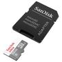 Imagem de Cartão de Memória Micro SD Sandisk Ultra 100 MB/s C10 32GB