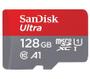 Imagem de Cartão de Memória Micro SD Sandisk Ultra 120mb/s 128gb