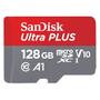 Imagem de Cartao de Memoria Micro SD Sandisk Ultra 2X1 128GB / 140MBS / C10 - (SDSQUAB-128-GN6MA)