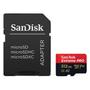 Imagem de Cartao de Memoria Micro SD Sandisk Ultra 512GB / C10 - (SDSQXCD-512-GN6MA)