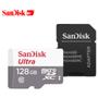 Imagem de Cartão de Memória Micro SD Sandisk Ultra, Capacidade Surpreendente.