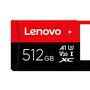 Imagem de Cartão de Memória Micro SD/TF Lenovo (32GB a 512GB) - U3 V30 4K Full HD