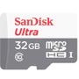 Imagem de Cartão de Memória Micro Sd Ultra Sandisk Maximo Desempenho Full HD