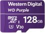 Imagem de Cartao De Memoria Microsd 128Gb Wd Purple Classe 10