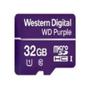 Imagem de Cartao De Memoria Microsd 32Gb Wd Purple