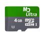 Imagem de Cartão De Memória MicroSD Com Adaptador MasterDrive