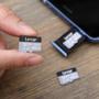 Imagem de Cartão De Memória Microsd Lexar 256Gb E Adapt