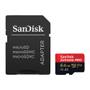 Imagem de Cartão de memória MicroSD Sandisk 64gb Extreme Pro