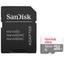 Imagem de Cartão de memória - microSDHC - 32GB - Sandisk - Classe 10 - SDSQUNS-032G-GN3MA