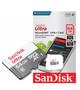 Imagem de Cartao De Memoria  Microsdhc Sandisk ultra 64gb Class 10 + Adaptador, lacrado