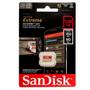 Imagem de Cartão de memória MicroSDXC SanDisk 128GB Extreme Classe 10 UHS-I U3 A2 190MB/s