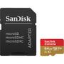 Imagem de Cartão de memória MicroSDXC SanDisk 64GB Extreme Classe 10 U