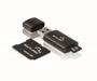 Imagem de Cartão De Memória Multilaser 64gb Classe 10 Kit Adaptador