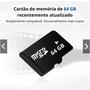 Imagem de Cartão De Memória Original 64gb Com Adaptador Sd  para notebook, ,celularCâmera,fotografia