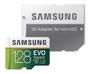 Imagem de Cartão De Memória Samsung evo micro sd 128GB