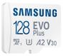 Imagem de Cartão De Memória Samsung Mb-Mc128Ka/Cn Evo Plus 128Gb +Adap