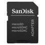 Imagem de Cartão de Memória Sandisk 128gb 64gb 32gb 16gb Original Cartão Micro Sd Ultra Sandisk 100mbs