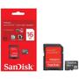 Imagem de Cartão De Memória Sandisk 16gb Micro Sdhc Card Original !!