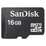 Imagem de Cartão De Memória Sandisk 16gb Micro Sdhc Card Original !!