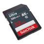 Imagem de Cartão De Memória Sandisk 32gb 100mb/s Ultra Sdhc Uhs-i