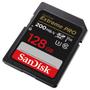 Imagem de Cartão De Memória Sandisk Extreme Pro 128gb 200mb/s 4k Uhd