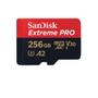 Imagem de Cartao De Memoria Sandisk Extreme Pro 256gb 160mb/S - Sdsqxa1-256g-Gn6ma