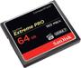 Imagem de Cartão de memória SanDisk Extreme PRO Compact Flash 64GB UDMA 7