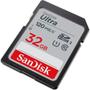 Imagem de Cartao de memoria SANDISK SDHC ULTRA120mb/s 32GB SD original