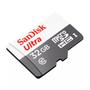 Imagem de Cartão De Memória Sandisk Ultra 32GB Micro SD Sdsquns-032g-gn3ma