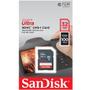 Imagem de Cartão de Memória SanDisk Ultra MicroSD SDHC UHS-I, 32GB, 100MB/s - SDSDUNR-032G-GN3IN