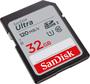 Imagem de Cartão de memória SanDisk Ultra SD 32GB (pacote com 4) Classe 10 120MB/s