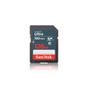 Imagem de Cartao de Memoria Sandisk Ultra SDXC 128 GB 100MB/s Classe 10 - SDSDUNR-128G-GN3IN