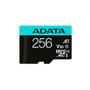 Imagem de Cartao De Memoria Sd Adata Class 10uhs-i-u3v30sa2 256gb (micro Sdxc+Adaptador) ausdx256gui3v30sa2-r