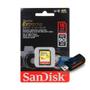 Imagem de Cartão de Memória SD SanDisk Extreme 16GB 90mb/s + Leitor 15 em 1