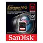 Imagem de Cartao de Memoria SD Sandisk Extreme Pro C10 512GB / 170MB/s - (SDSDXXD-512G-GN4IN)