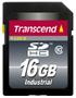 Imagem de Cartão de Memória SD Transcend 16GB Industrial TS16GSDHC10I