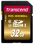 Imagem de Cartão de Memória SDHC 32GB TS32GSDU3x Transcend Classe 10 Ultimate UHS-1 U3 R95MB/s W85MB/s