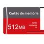 Imagem de Cartão de Memória TF 64M/128M/256M/512M - Para Câmera e Celular