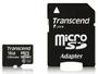 Imagem de Cartão de Memória Transcend MicroSDHC 16GB Classe 10 Ultimate