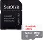 Imagem de Cartão Memória 128gb Micro Sd Ultra 100mbs Classe 10 Sandisk