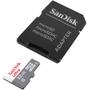 Imagem de Cartão Memoria 32gb Micro Sd Com Adapt Cl10 100mb/S Sandisk