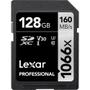 Imagem de Cartão memória lexar sd xc 128gb (160mb/s) 1066x uhs-i v30