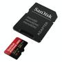 Imagem de Cartão Memória Micro Sandisk Sdhc UHS-I 32gb Extreme Pro U3 4K
