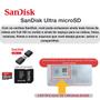 Imagem de Cartão Memoria Micro Sd 256gb Sandisk P/ Nintendo Switch